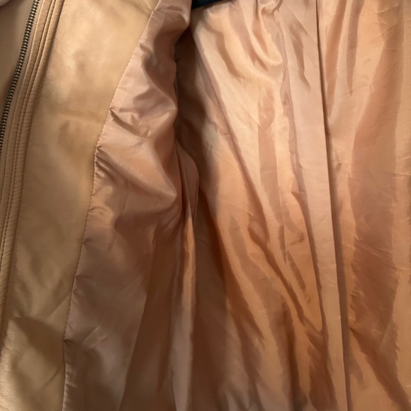 Reitmans Leather look jacket/blazer - Picture 5 of 9